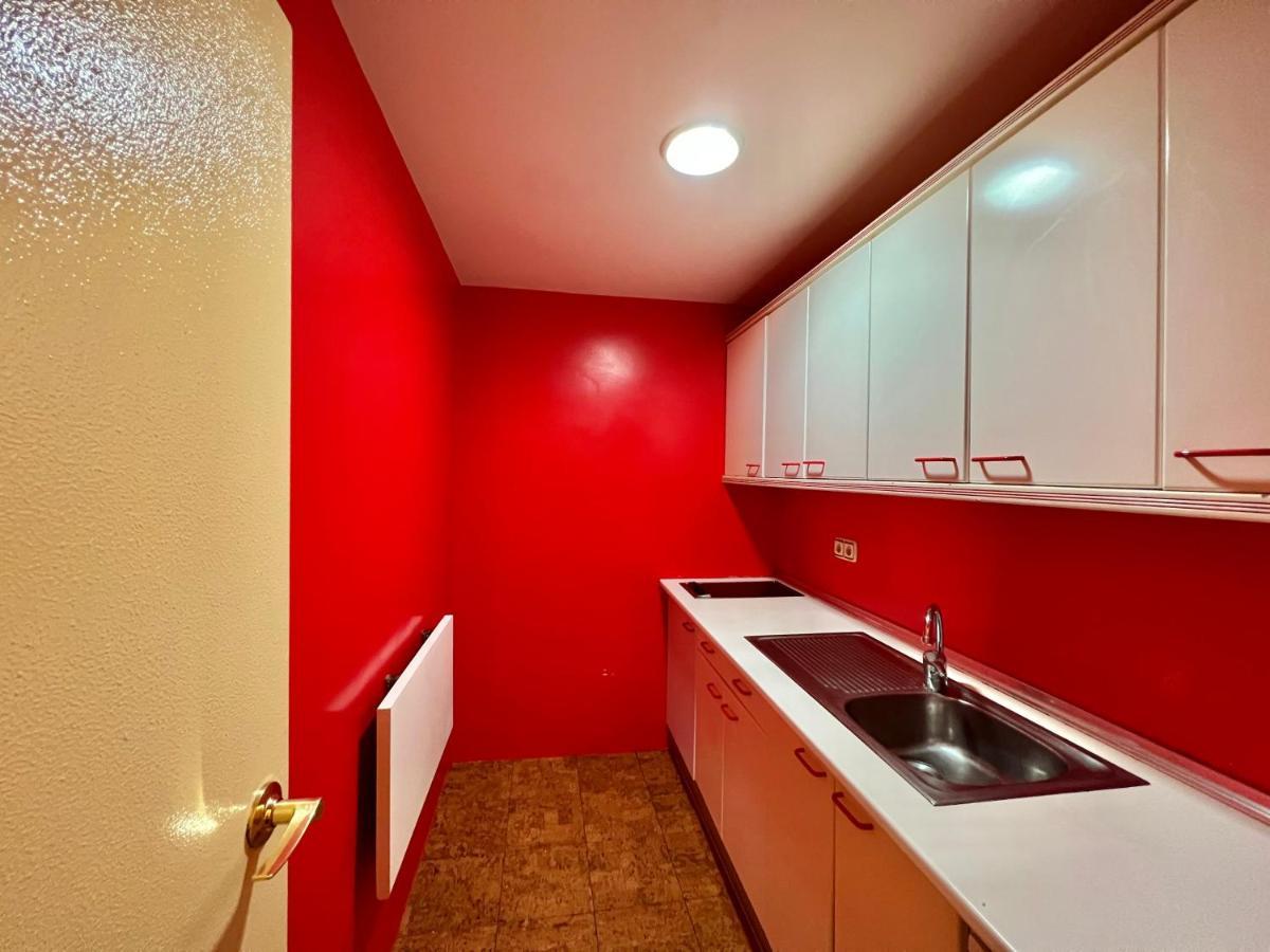 Bns Sierra Nevada Suites Екстериор снимка