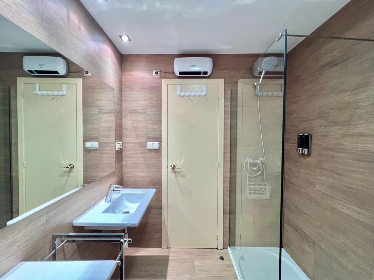 Bns Sierra Nevada Suites Екстериор снимка