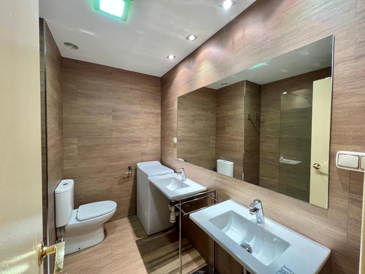 Bns Sierra Nevada Suites Екстериор снимка