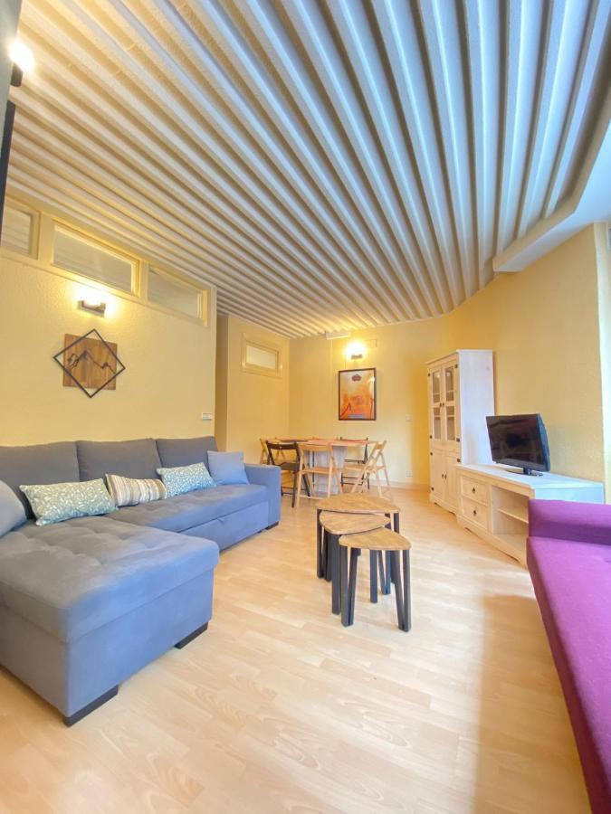 Bns Sierra Nevada Suites Екстериор снимка